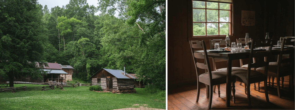 Charit Creek Lodge | Big South Fork